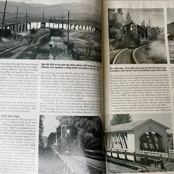 Trains Magazine September 2000 Vol 60 no 9 Railroad Enthusiast Book u California - Picture 8 of 10